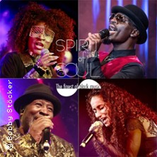 Spirit Of Soul - The Finest Of Black Music