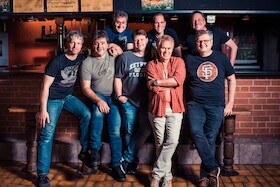 Tom Pfeiffer-Band "Wohnzimmerkonzert - Tour 2027 "Wohnzimmerkonzert"