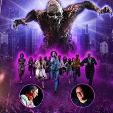 Halloween im Walzwerk - Generationenparty zu Halloween