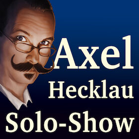 Salon der Wunder - Zauberkunst - Alles bleibt anders!