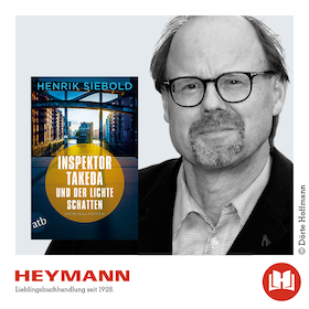 Ein Abend mit Henrik Siebold
