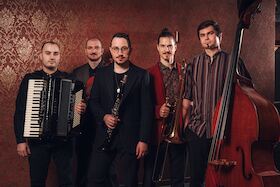 Moritz Weiß & Styrian Klezmore Pocket Band