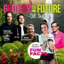 Comedy for Future - Die Show
