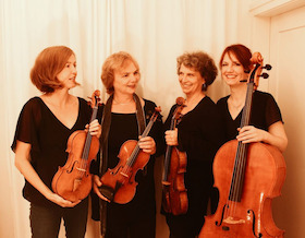 Kammerkonzerte Schwäbisch Hall präsentiert: Ludwigsburger Streichquartett Plus