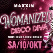 Womanized - Disco Diva