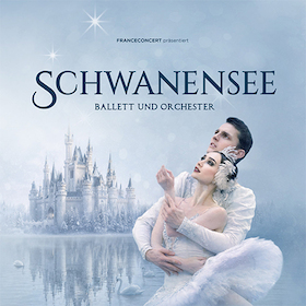 SCHWANENSEE - BALLETT MIT ORCHESTER - FRANCECONCERT