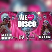We Love Disco