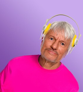 Jürgen Becker - „Deine Disco"