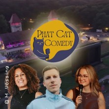 Phat Cat Comedy XXL Open Air