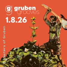 Gruben Grooves - The southernmost Rockfestival in Germany