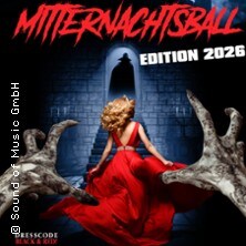 Mitternachtsball 2026 - Die lange Halloween-Horror-Musical-Nacht