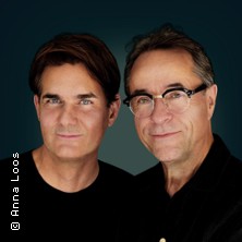 Liefers & Broicher - live - Große und kleine Fragen