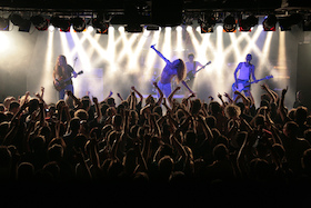 AB/CD - A tribute to AC/DC