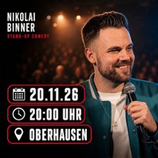 Nikolai Binner Oberhausen