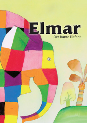 Abschlussstück 39. Kongress der Klangstrolche: Theater Mär: Elmar, der bunte Elefant