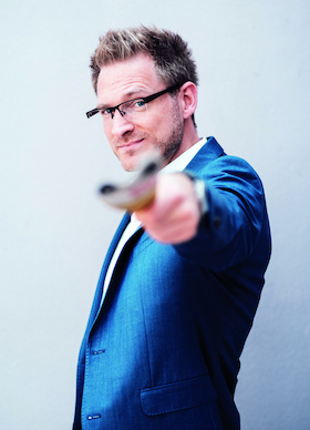 Benjamin Eisenberg - Humor-Offensive - Rede zur Plage der Nation