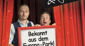 Alex & Joschi - Die Show, bei der Kinder strahlen und Eltern lachen
