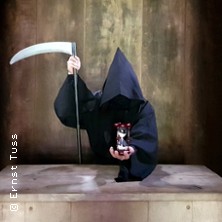 Der Tod - Death Comedy - Geisterstunde