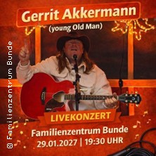 Gerrit Akkermann (the young old man)