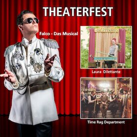 Theaterfest - Falco - Das Musical