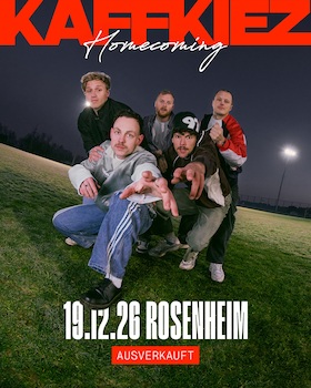 KAFFKIEZ - Homecoming 2026
