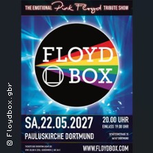 Floydbox - Tribute to Floyd - The Emotional Pink Floyd Tribute Show