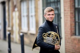 Münchener Kammerorchester & Ben Goldscheider, Horn