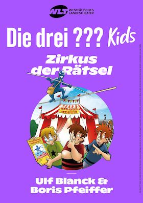 Die drei ??? Kids - Zirkus der Rätsel
