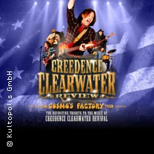 CREEDENCE CLEARWATER REVIEW
