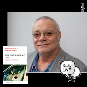 Bernd Kaufholz liest aus "Der Tod fuhr mit"