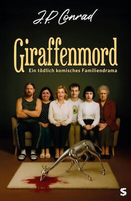 J. P. Conrad "Giraffenmord" - Wölfersheim liest