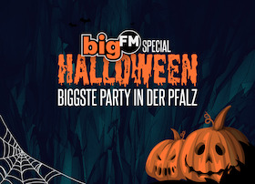 bigFM HALLOWEEN PARTY