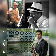 Bayoogie Masters Moers - Special-Guest: Omar Kabir