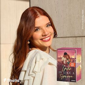 NA-Lesung mit Ronja Madeleine zu ,,Love is like a Typhoon''