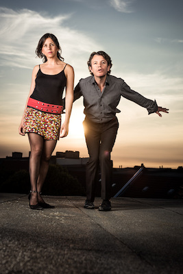 Caroline du Bled & scorbüt