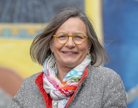 Bücherschnupperabend mit Annemarie Stoltenberg