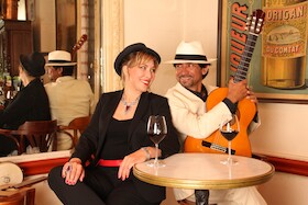 Spanischer Abend - mit Meike Garden und Joselo González