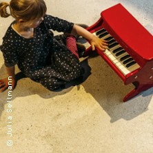 PhilharmonieVeedel: Pänz »Der blaue Gartenzaun« - für Kinder ab 2 Jahren