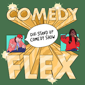 Comedy Flex Show - Moderation Ansgar Hufnagel
