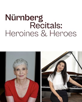 Huijing Han, Klavier & Ulrike Hübschmann, Sprecherin - "Das Geheimnis des Lebens ist das Leben selbst"
