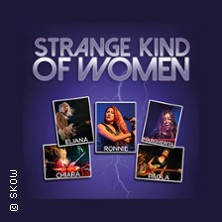Strange Kind Of Women - European Purple Women Tour 2026