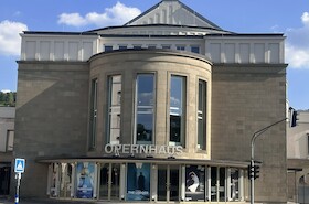 70 Jahre Opernhaus - Geschichte und Geschichten