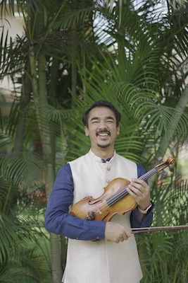 #36 Der Atem des Raga - Musik und Kulinarik aus Indien