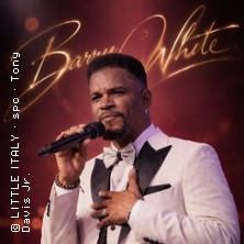 Barry White - The Dinner-Show