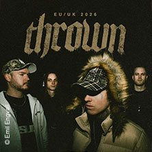 Thrown