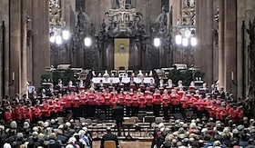 „Machtet die Tore weit!“ - Adventliche Chor- und Orgelmusik