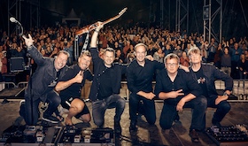 dIRE sTRATS - Die meistgebuchte Dire Straits-Tribute-Band Europas