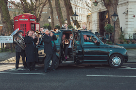 London Brass · Joy to the World