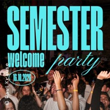 Semester Welcome Party