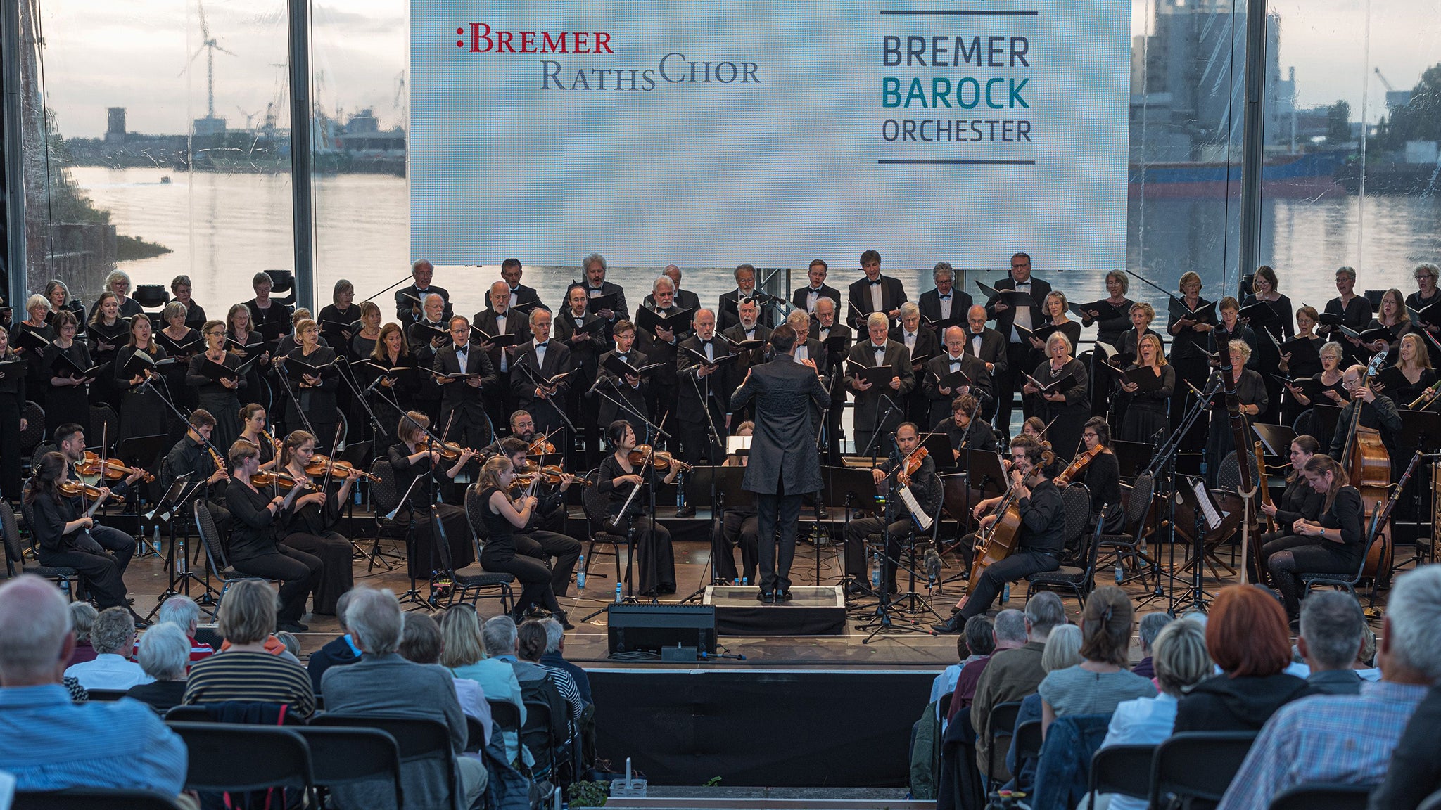 Bremer RathsChor - Britain‘s Finest